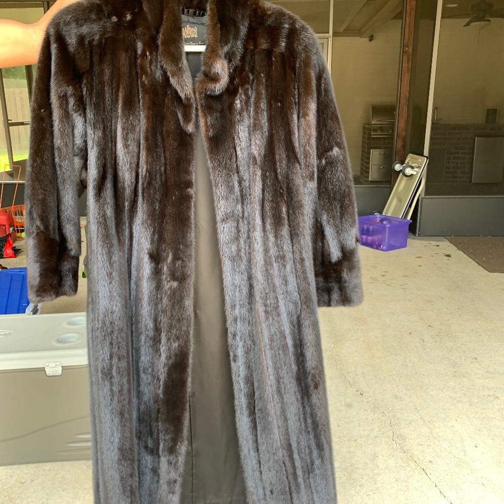 Koslows full length mink